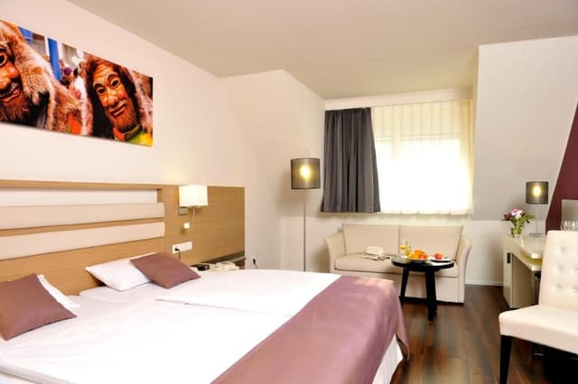 Double Room with City View
