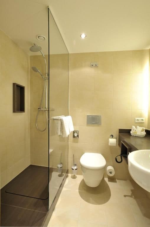 Double Room with City View