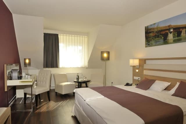 Double Room with City View