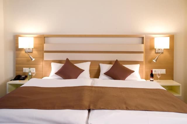 Double Room with City View