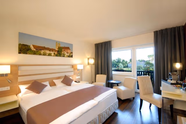 Double Room with Balcony