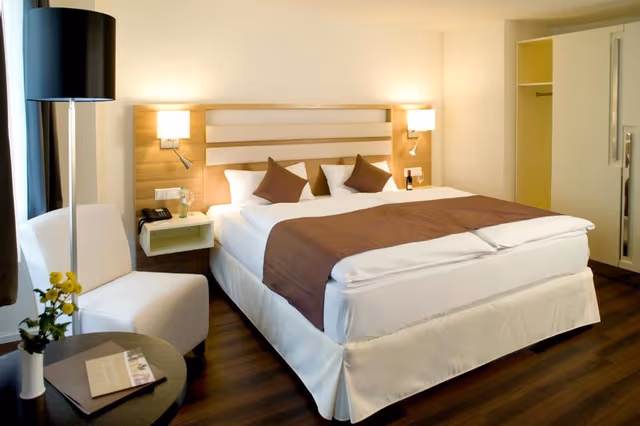 Double Room with Balcony
