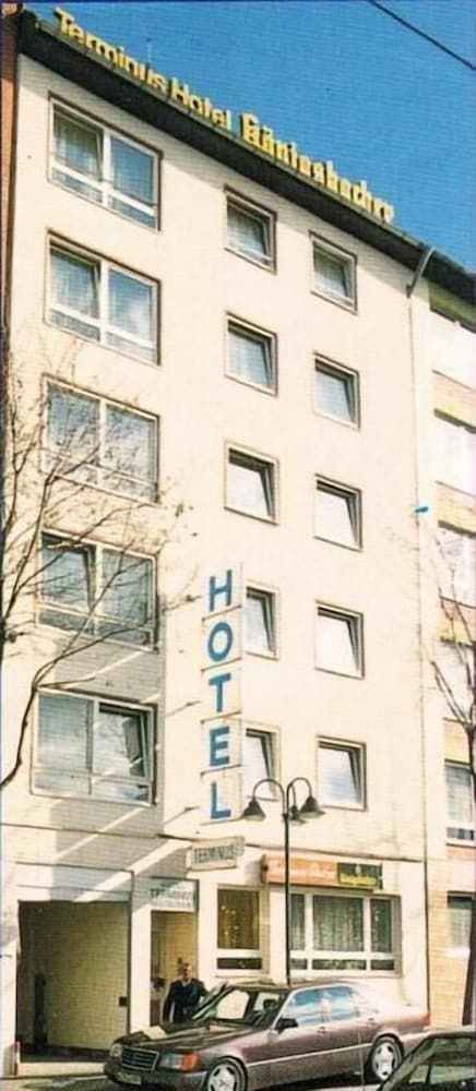 Terminus Hotel0