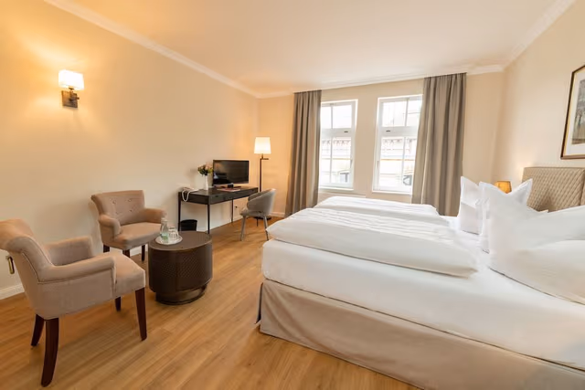 Superior Double Room