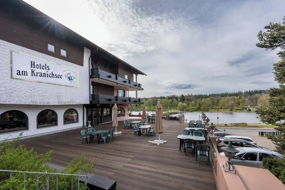 Hotels am Kranichsee Hotels am Kranichsee