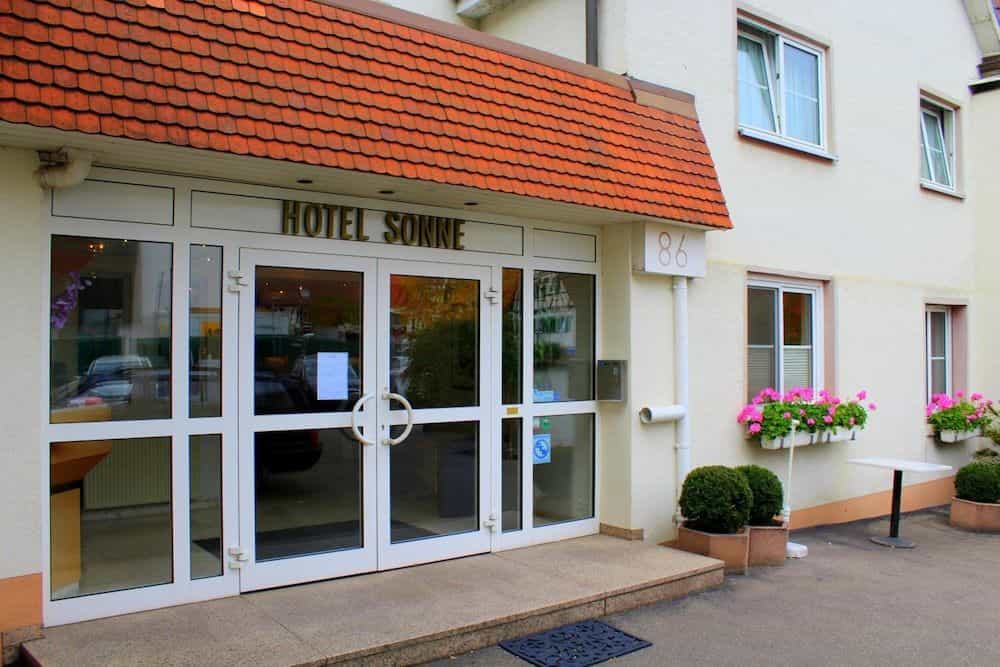 Hotel Sonne Hotel Sonne