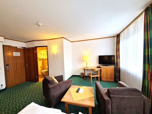 Comfort Room A