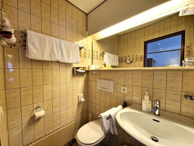 Comfort Room A