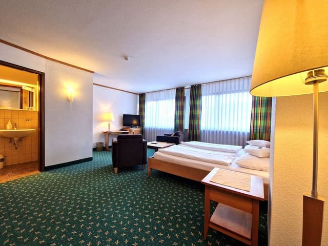 Comfort Room A