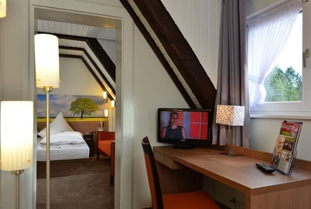 Comfort Double Room Single Use, 1 Double Bed