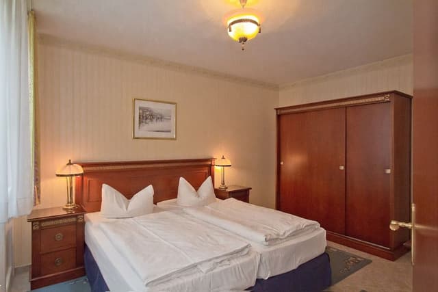 Apartment, 2 Bedrooms, Sea View