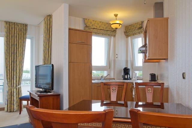 Apartment, 1 Bedroom, Sea View