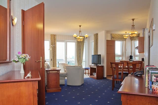 Apartment, 1 Bedroom, Sea View