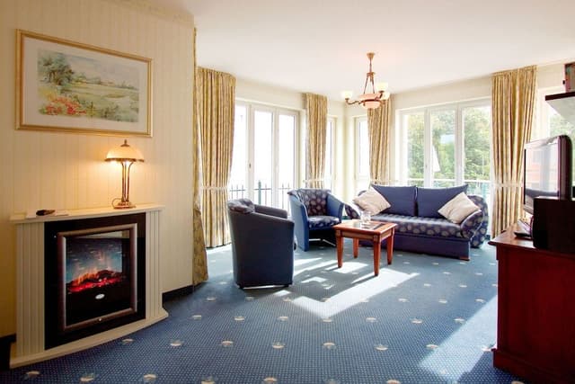 Apartment, 1 Bedroom, City View