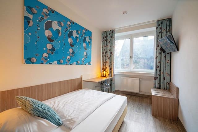 Comfort Single Room
