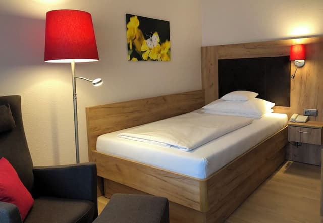 Comfort Single Room, Non Smoking, Garden View