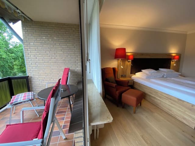 Comfort Double Room, Non Smoking, Garden View