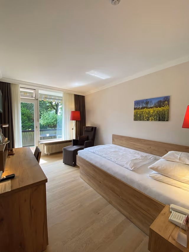 Twin Room