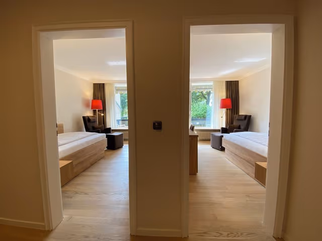 Twin Room