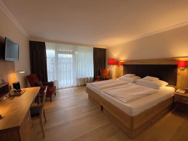 Comfort Double Room, Non Smoking, Garden View