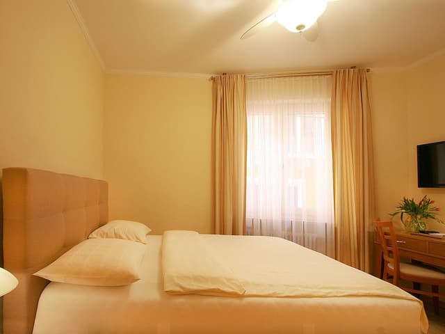 Comfort Single Room