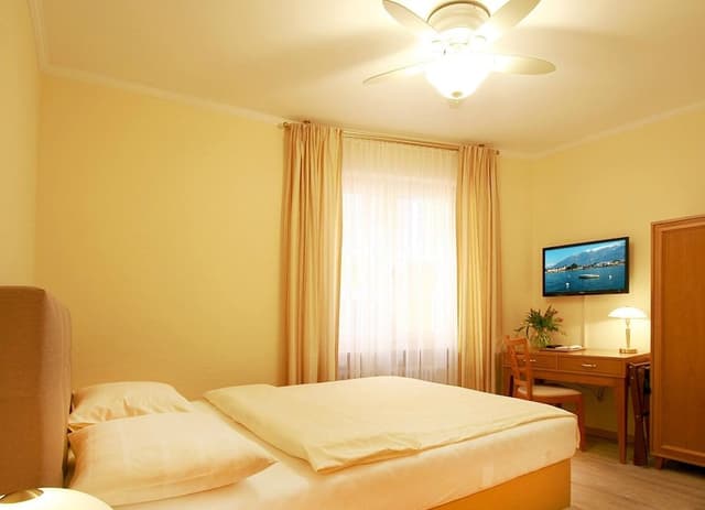 Comfort Single Room