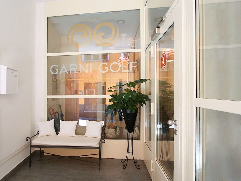 Hotel Garni Golf2