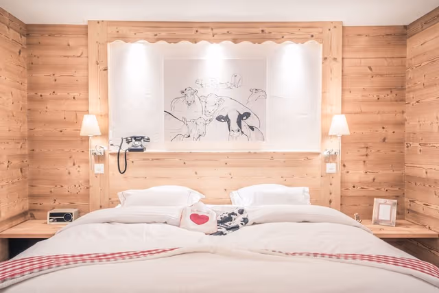 Lifestyle Deluxe Double Room