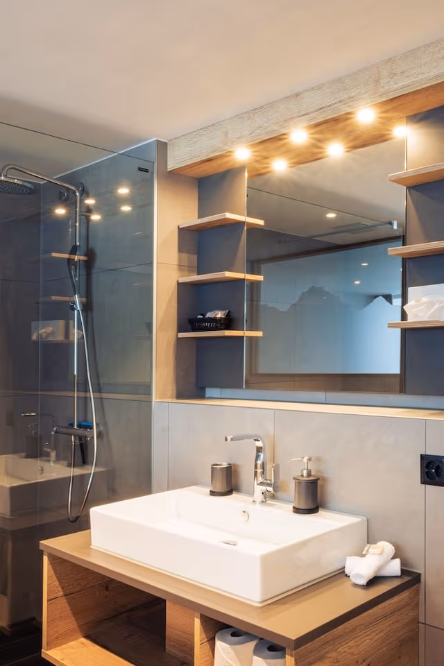 Premium Double Room (Panorama)