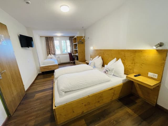 Basic Triple Room