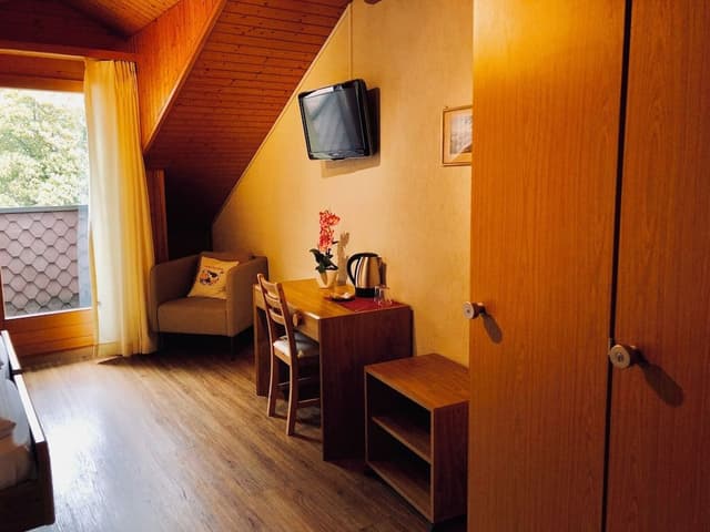 Double Room (attic)