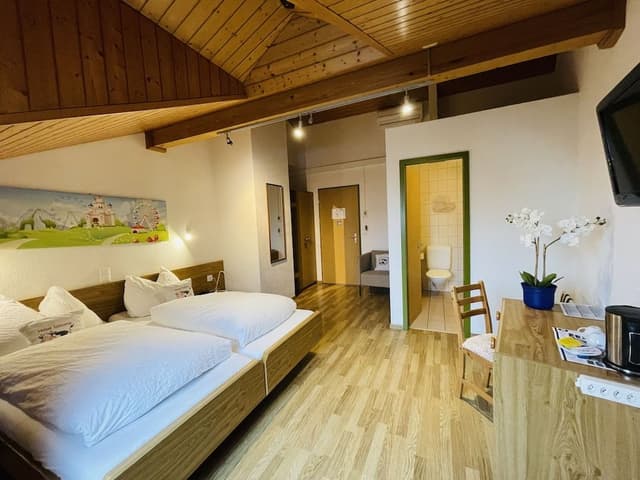 Double Room (attic)