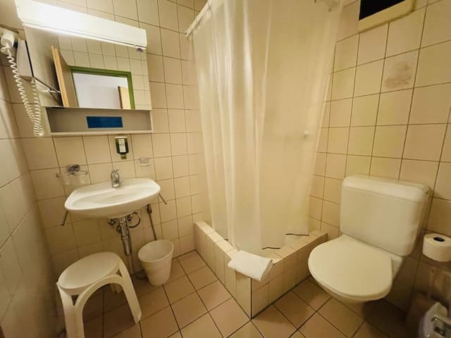 Double Room (attic)