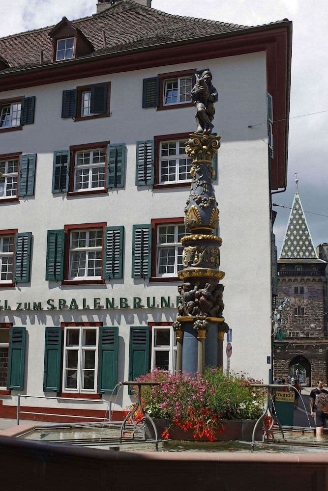 Hotel zum Spalenbrunnen Hotel zum Spalenbrunnen