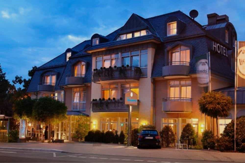 Hotel Tandreas