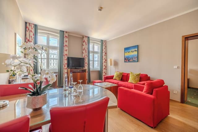 City Suite, 1 Bedroom