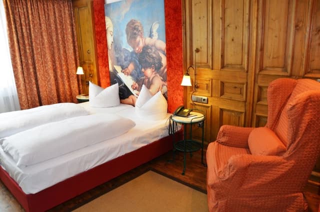 Comfort Double or Twin Room, 1 Queen Bed, Non Smoking