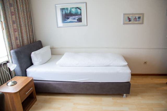 Basic Single Room
