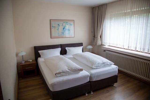 Basic Double Room