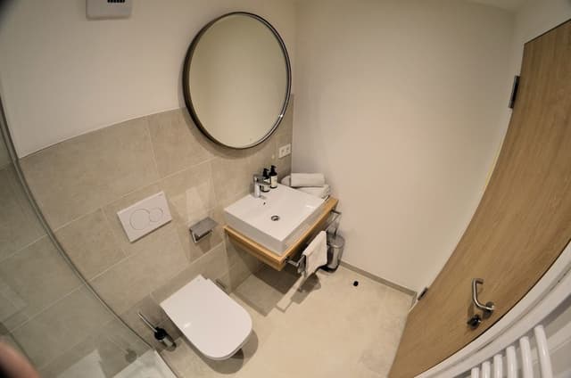 Comfort Double Room, Balcony, City View