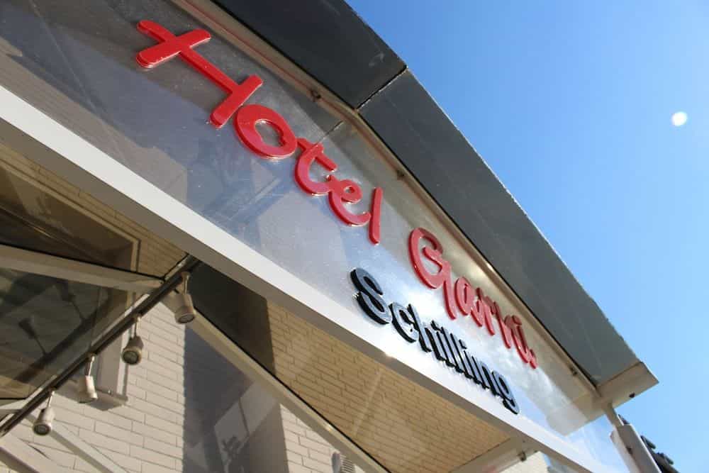 Hotel Garni Schilling Hotel Garni Schilling