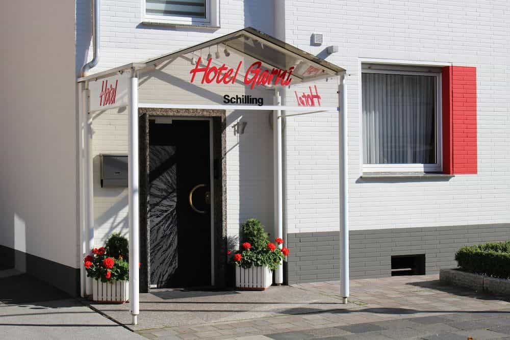Hotel Garni Schilling Hotel Garni Schilling