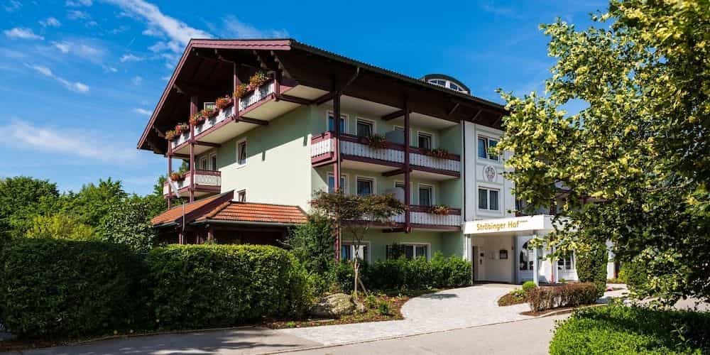 Thermenhotel Strobinger Hof Thermenhotel Strobinger Hof