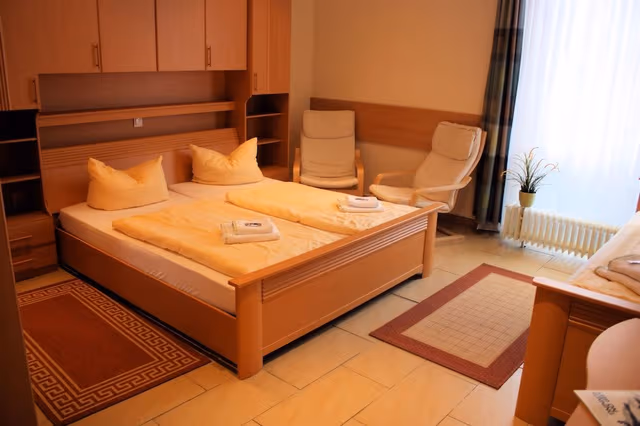 Comfort Triple Room (free public transport ticket)