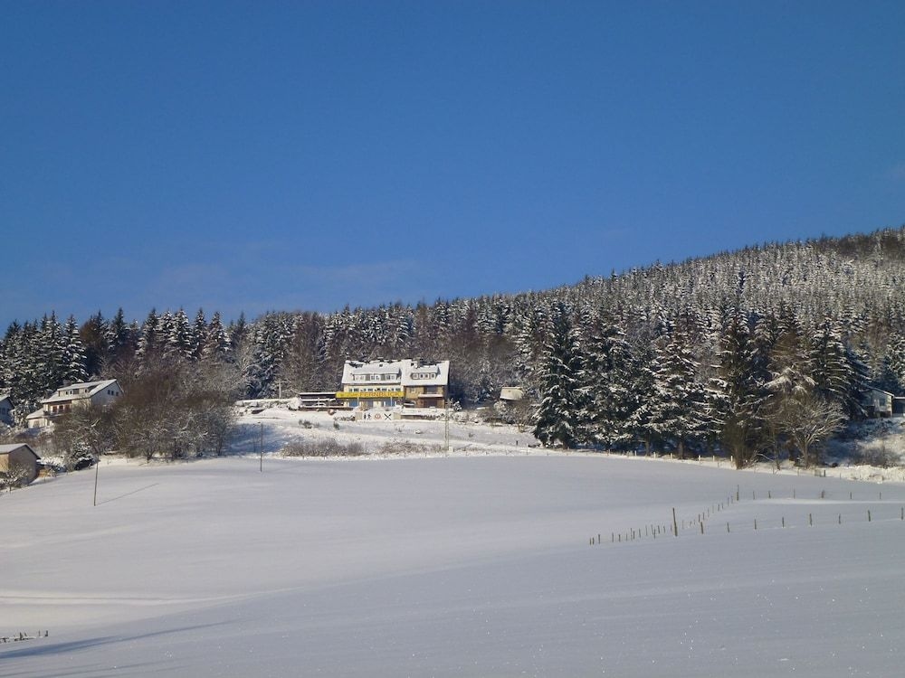 Cafe- Pension Fernblick4