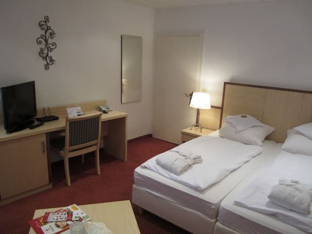 Classic Single Room