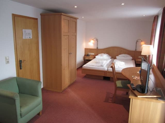 Classic Double Room