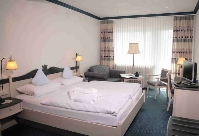 Classic Double Room