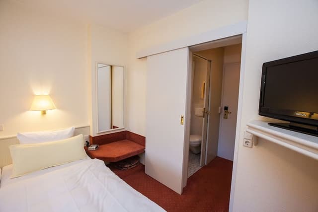 Standard Double Room, Balcony, River View