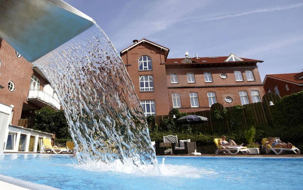 Inselhotel VierJahreszeiten Inselhotel VierJahreszeiten